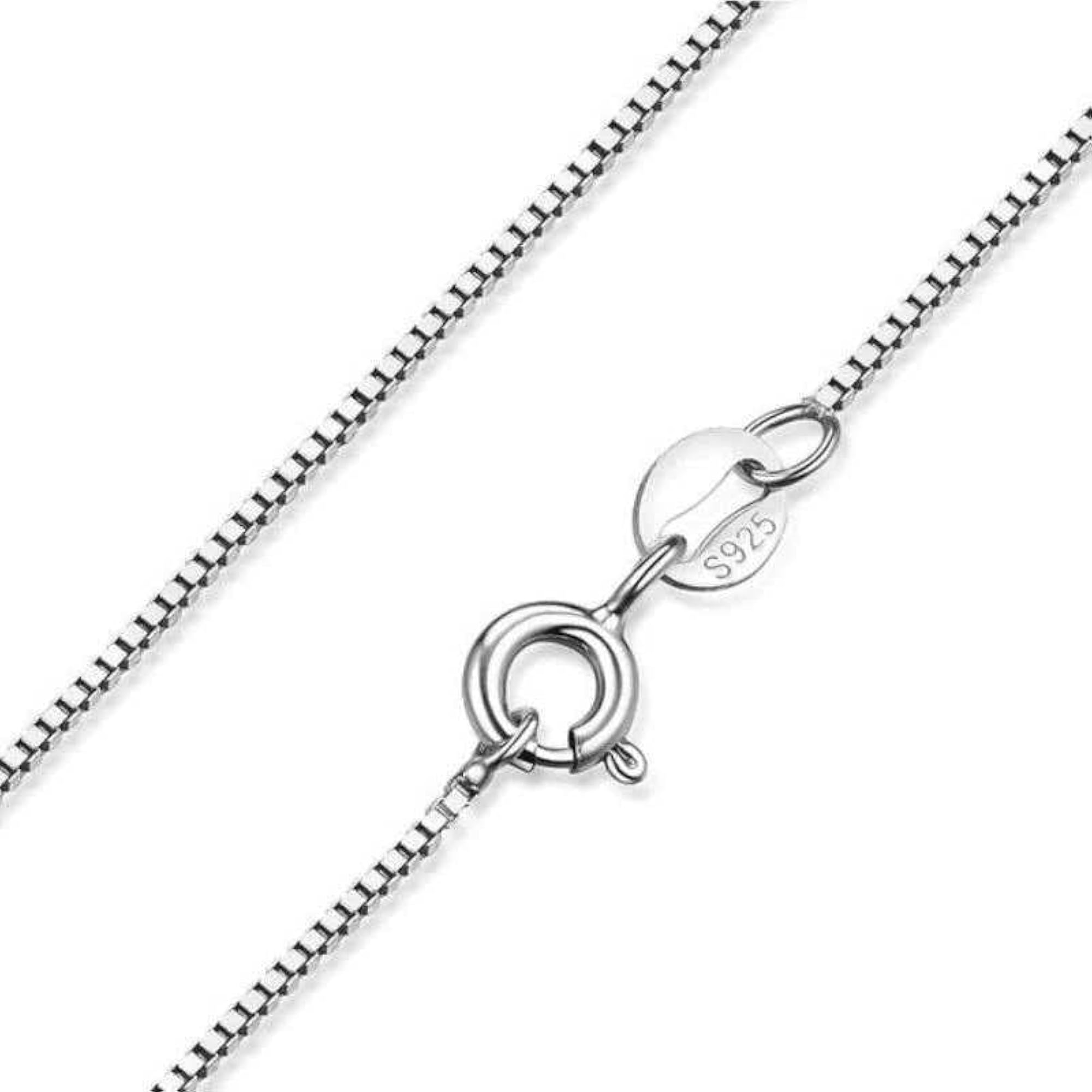 Heart Shaped Necklace Silver Plated, To My Message Card, Cubic Zirconia Pendant